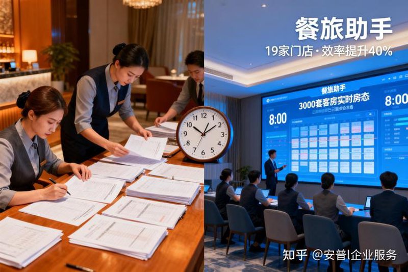 酒店管理行业的上海风向标